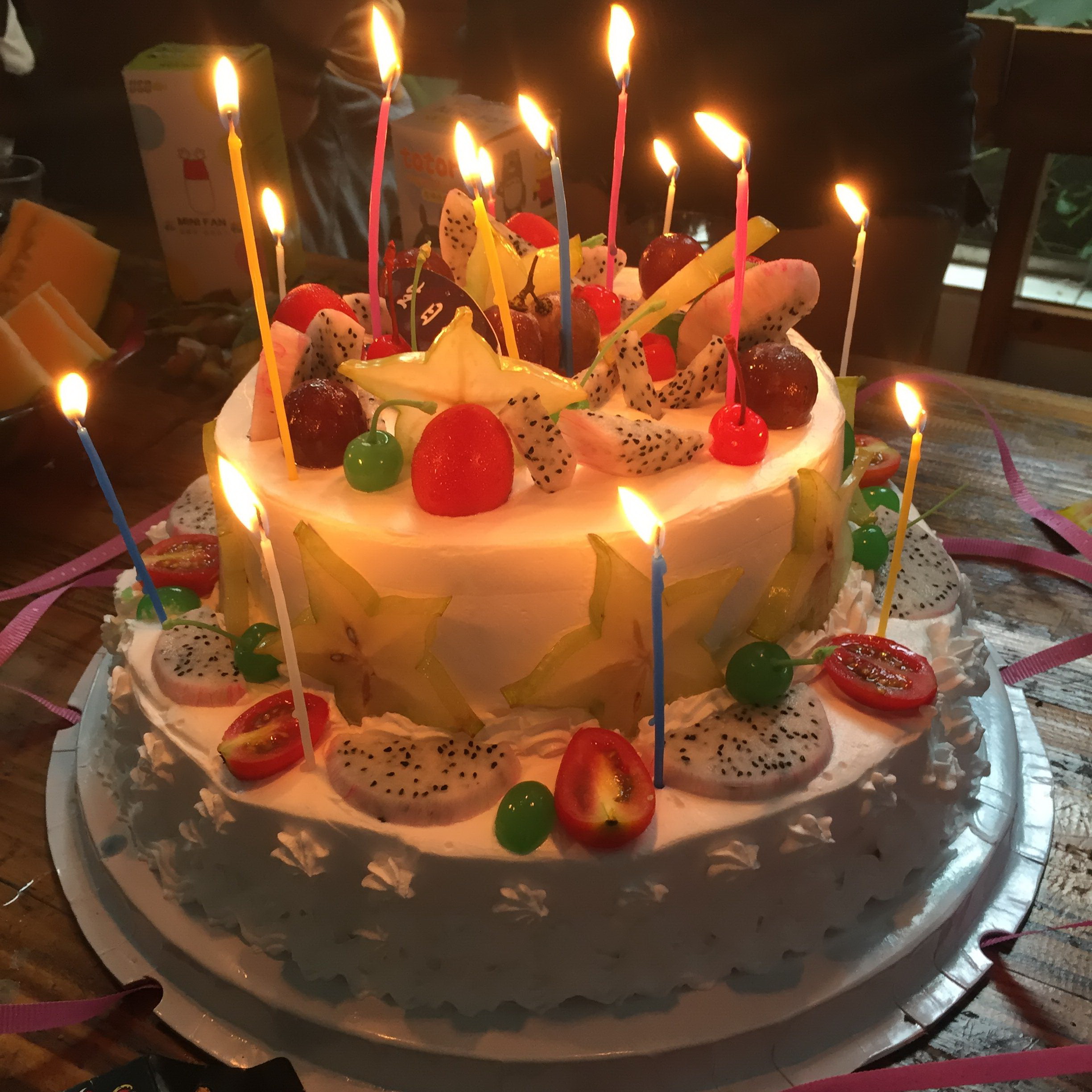 嘉音訊-生日會 嘉音訊-生日會